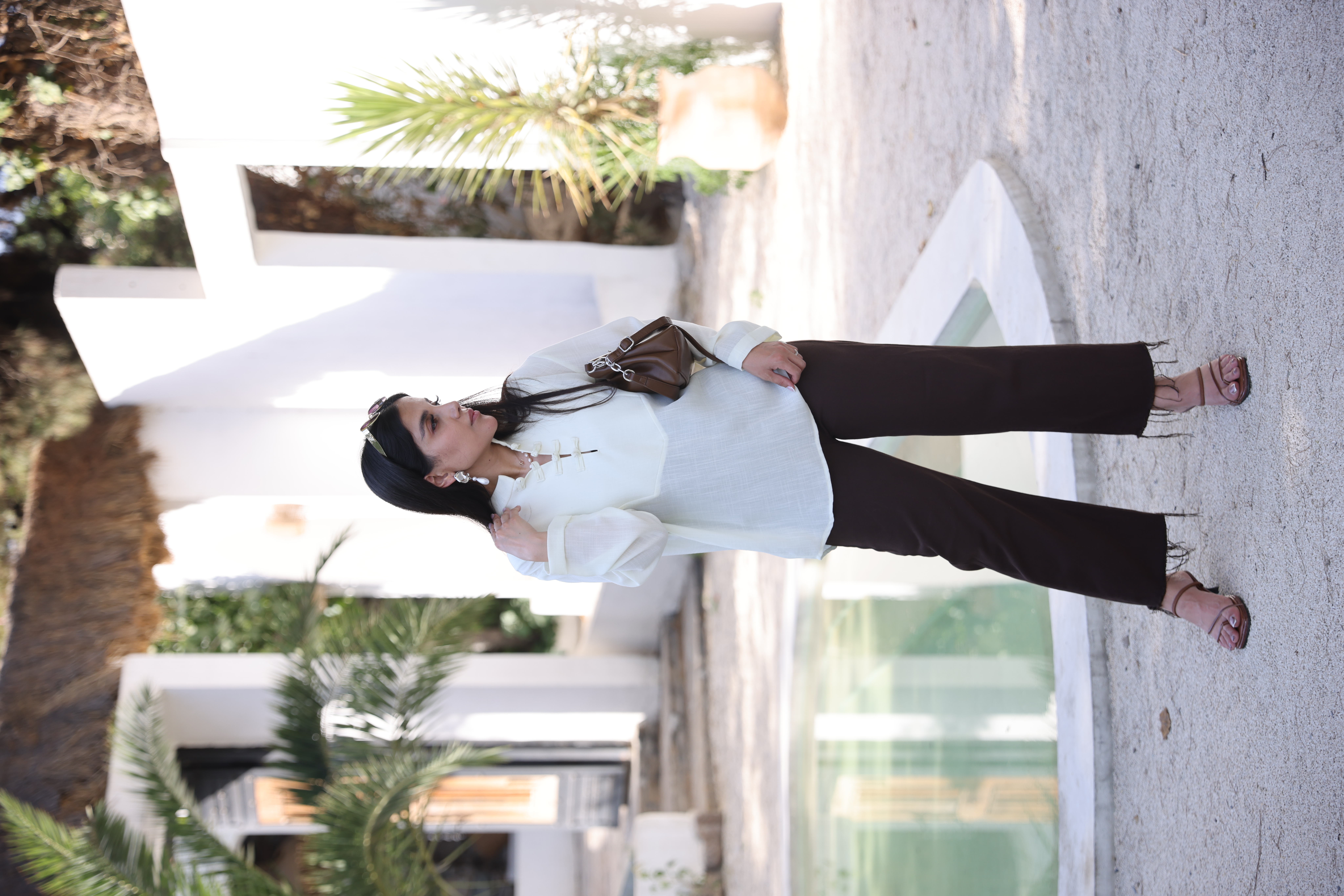 شومیز کره ای خنک